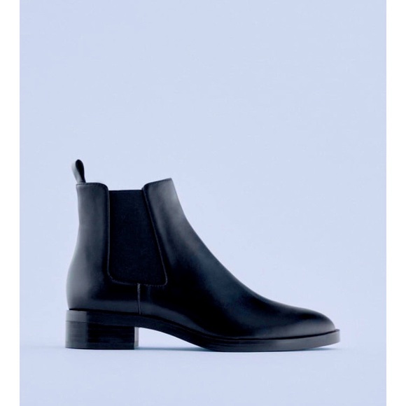 Leather Boots - Picture 4 of 5